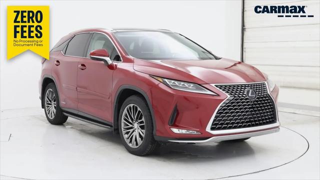 2020 Lexus RX 450h RX 450h for sale in Memphis, TN
