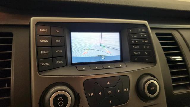 2016 Ford Flex SE