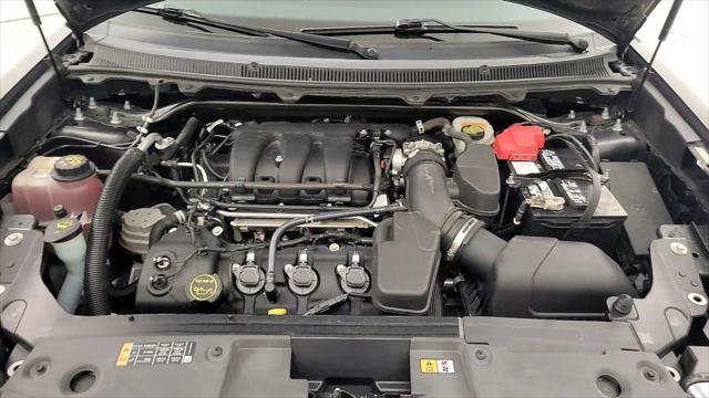 2016 Ford Flex SE