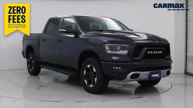 2021 Ram 1500 Rebel Crew Cab 4x4 5'7" Box for sale in Mechanicsburg, PA