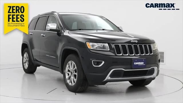 2014 Jeep Grand Cherokee Limited for sale in Laurel, MD