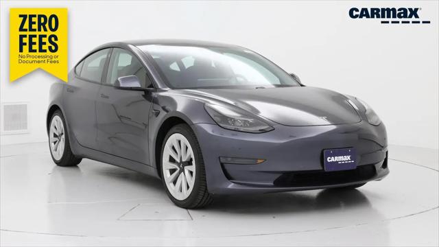 2021 Tesla Model 3 Standard Range Plus for sale in Laurel, MD
