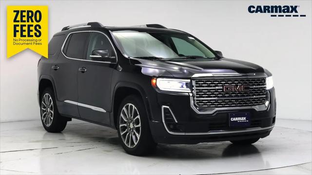 2021 GMC Acadia AWD Denali for sale in Laurel, MD
