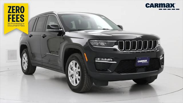 2023 Jeep Grand Cherokee Limited 4x4 for sale in Laurel, MD