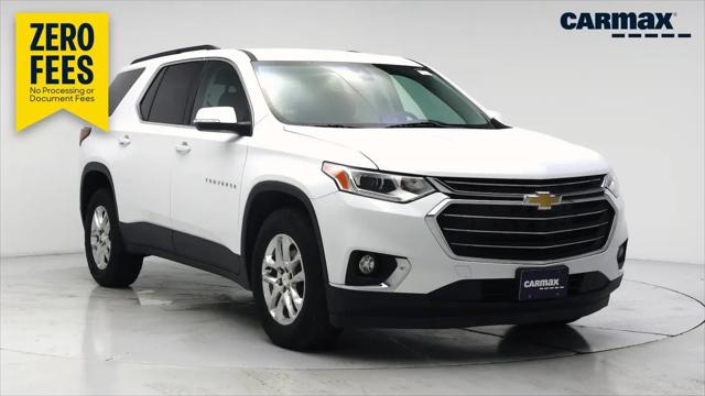 2021 Chevrolet Traverse AWD LT Cloth for sale in Laurel, MD
