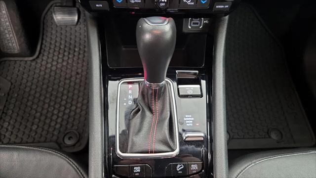 2022 Jeep Compass Trailhawk 4x4