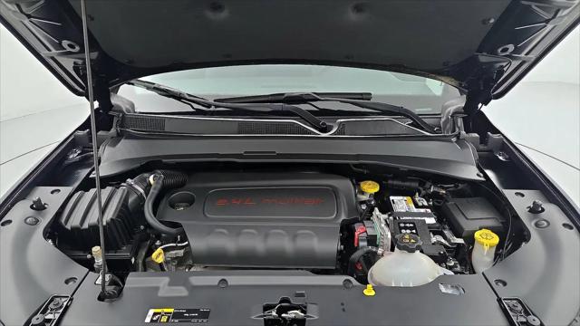 2022 Jeep Compass Trailhawk 4x4