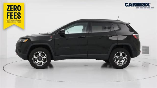 2022 Jeep Compass Trailhawk 4x4