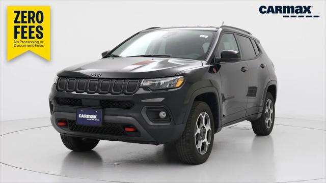 2022 Jeep Compass Trailhawk 4x4