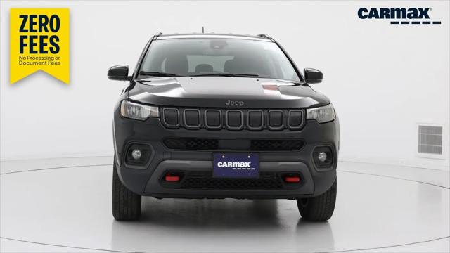 2022 Jeep Compass Trailhawk 4x4