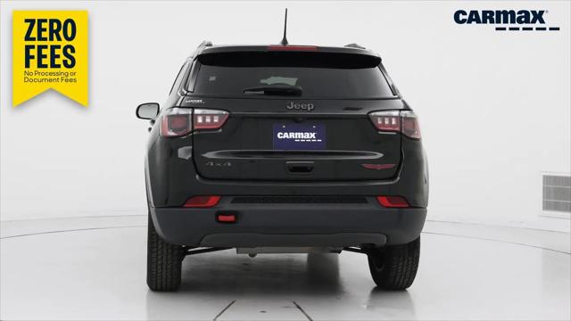 2022 Jeep Compass Trailhawk 4x4