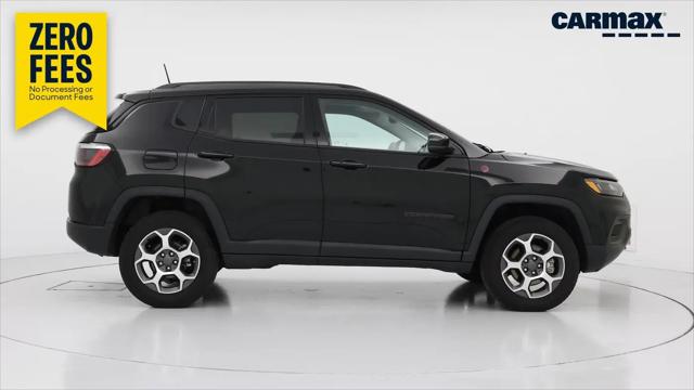 2022 Jeep Compass Trailhawk 4x4