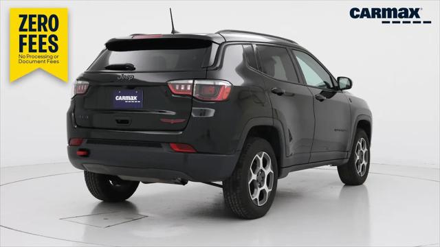 2022 Jeep Compass Trailhawk 4x4