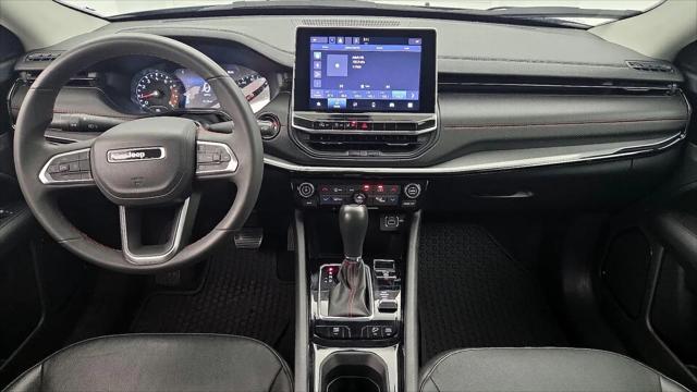 2022 Jeep Compass Trailhawk 4x4