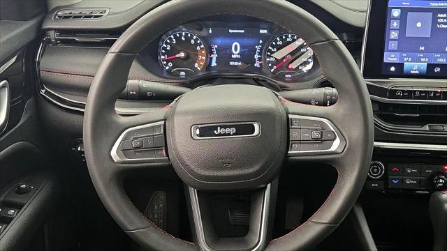 2022 Jeep Compass Trailhawk 4x4