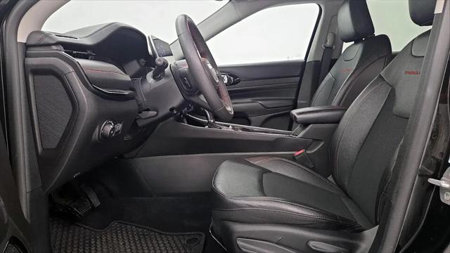 2022 Jeep Compass Trailhawk 4x4