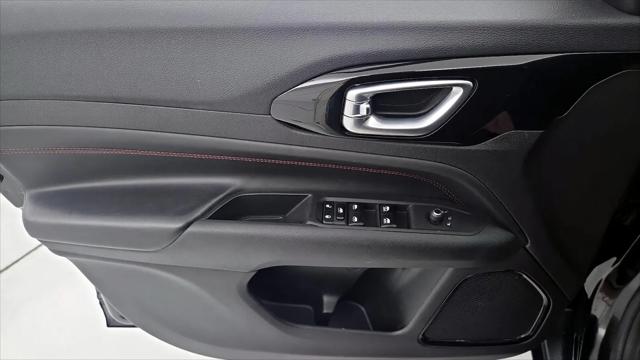 2022 Jeep Compass Trailhawk 4x4