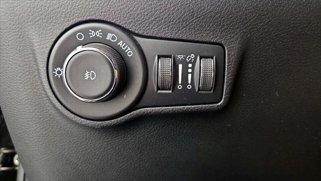 2022 Jeep Compass Trailhawk 4x4