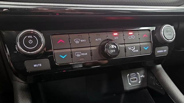 2022 Jeep Compass Trailhawk 4x4