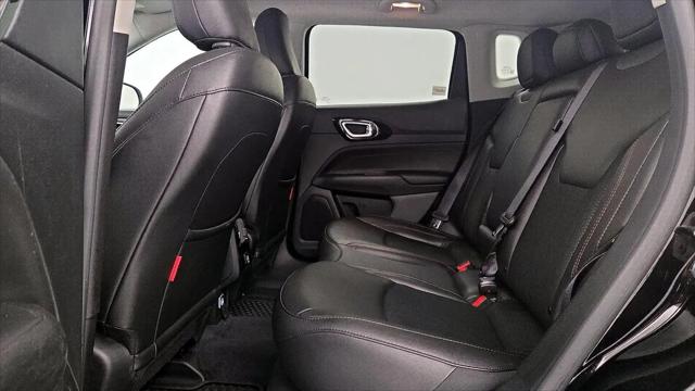 2022 Jeep Compass Trailhawk 4x4