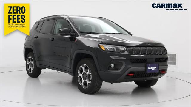 2022 Jeep Compass Trailhawk 4x4 for sale in Laurel, MD