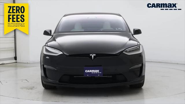 2022 Tesla Model X Plaid Tri Motor All-Wheel Drive