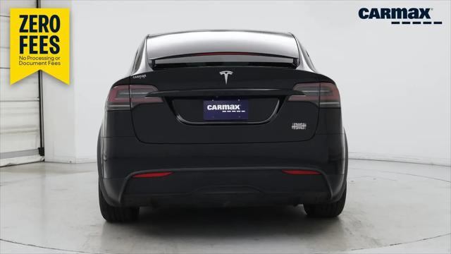 2022 Tesla Model X Plaid Tri Motor All-Wheel Drive