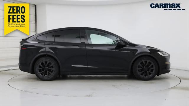 2022 Tesla Model X Plaid Tri Motor All-Wheel Drive