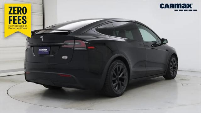 2022 Tesla Model X Plaid Tri Motor All-Wheel Drive