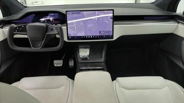 2022 Tesla Model X Plaid Tri Motor All-Wheel Drive