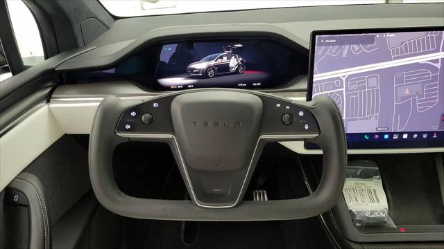 2022 Tesla Model X Plaid Tri Motor All-Wheel Drive