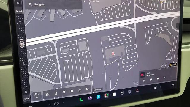 2022 Tesla Model X Plaid Tri Motor All-Wheel Drive