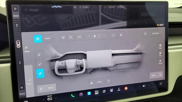 2022 Tesla Model X Plaid Tri Motor All-Wheel Drive