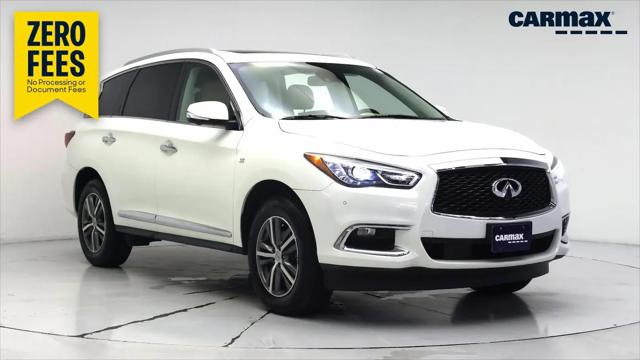 2020 INFINITI QX60 LUXE AWD for sale in Laurel, MD