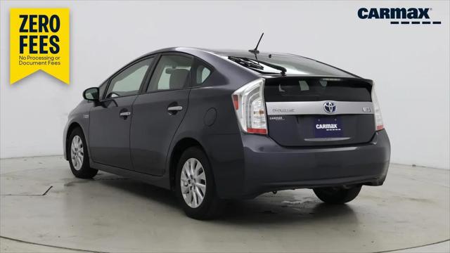 2015 Toyota Prius Plug-in Hybrid for sale in Naples, FL