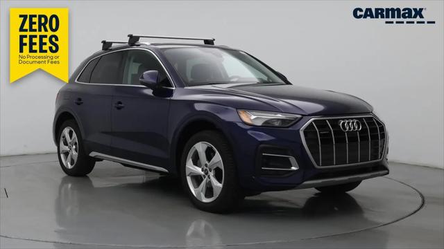 2021 Audi Q5 Premium Plus 45 TFSI quattro S tronic for sale in Gilbert, AZ