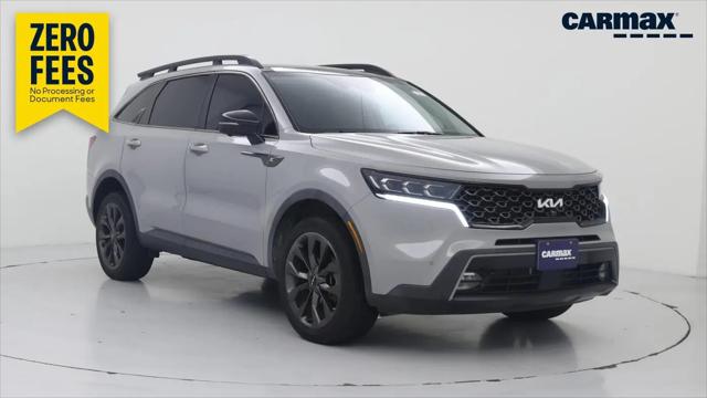 2022 Kia Sorento X-Line SX Prestige for sale in Tampa, FL