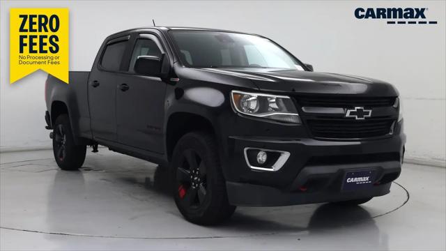 2018 Chevrolet Colorado LT for sale in Buena Park, CA