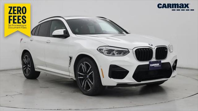 2021 BMW X4 M Standard for sale in Buena Park, CA