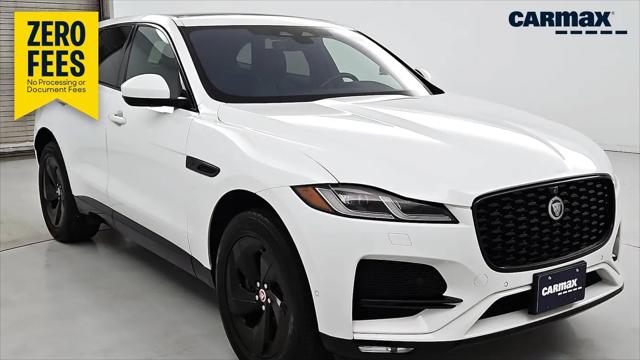 2021 Jaguar F-PACE S P250 AWD Automatic for sale in Tinley Park, IL