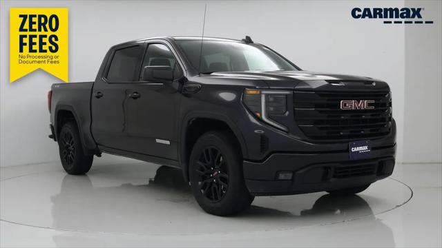 2024 GMC Sierra 1500 4WD Crew Cab Short Box Elevation with 3VL for sale in Newport News, VA