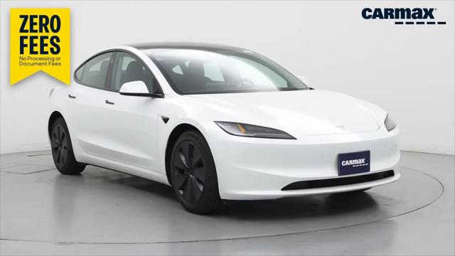 2025 Tesla Model 3 Long Range All-Wheel Drive for sale in Spokane Valley, WA