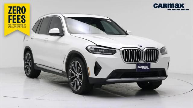 2023 BMW X3 xDrive30i for sale in Fort Worth, TX