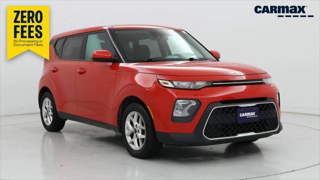 2022 Kia Soul LX for sale in Chattanooga, TN