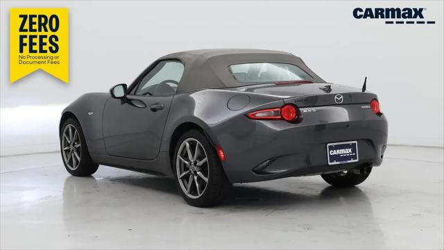 2021 Mazda MX-5 Grand Touring
