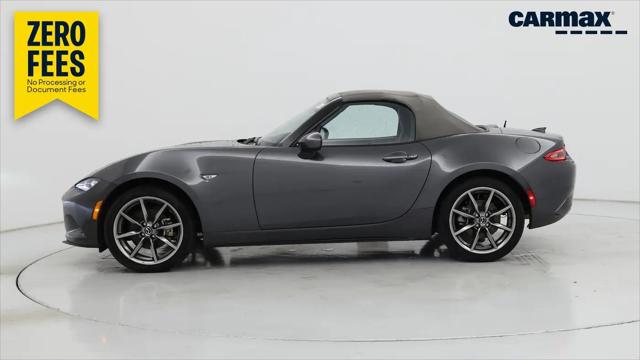 2021 Mazda MX-5 Grand Touring