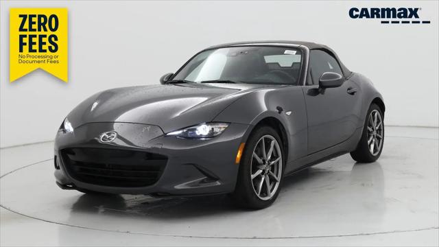 2021 Mazda MX-5 Grand Touring