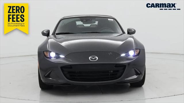 2021 Mazda MX-5 Grand Touring