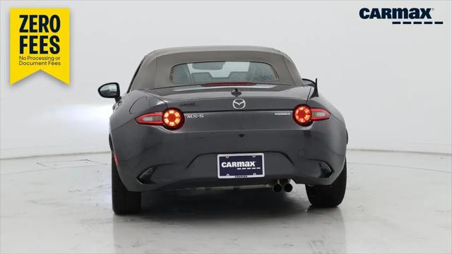 2021 Mazda MX-5 Grand Touring