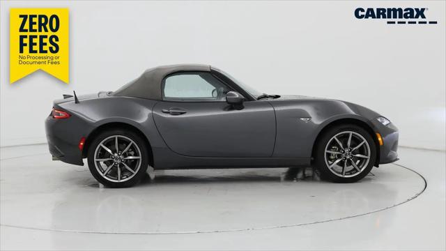 2021 Mazda MX-5 Grand Touring